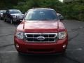 2011 Sangria Red Metallic Ford Escape XLT 4WD  photo #11