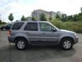 2007 Tungsten Grey Metallic Ford Escape Limited  photo #2