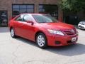 Barcelona Red Metallic - Camry LE Photo No. 1