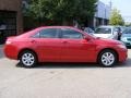 Barcelona Red Metallic - Camry LE Photo No. 2