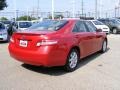Barcelona Red Metallic - Camry LE Photo No. 3