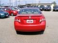 Barcelona Red Metallic - Camry LE Photo No. 4