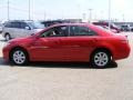 Barcelona Red Metallic - Camry LE Photo No. 6