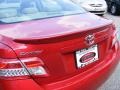 Barcelona Red Metallic - Camry LE Photo No. 26
