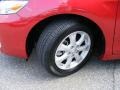 Barcelona Red Metallic - Camry LE Photo No. 27
