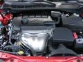 Barcelona Red Metallic - Camry LE Photo No. 28
