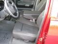 2006 Lava Red Mitsubishi Raider LS Double Cab 4x4  photo #14