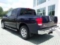 Navy Blue Metallic - Titan SE Crew Cab Photo No. 3