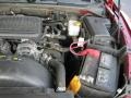 Lava Red - Raider LS Double Cab 4x4 Photo No. 22