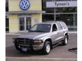 Bright Platinum Metallic - Durango SLT 4x4 Photo No. 1