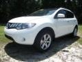 2009 Glacier Pearl Nissan Murano SL  photo #2