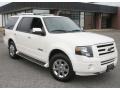 2007 Oxford White Ford Expedition Limited 4x4  photo #3