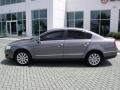 2008 United Gray Volkswagen Passat Turbo Sedan  photo #2