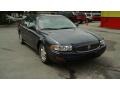 2001 Dark Blue Pearl Buick LeSabre Custom #34736811