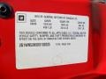 Torch Red - Lumina LTZ Photo No. 6