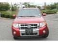 2008 Redfire Metallic Ford Escape Limited 4WD  photo #2