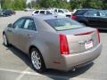 2008 Radiant Bronze Cadillac CTS Sedan  photo #2