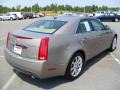 2008 Radiant Bronze Cadillac CTS Sedan  photo #4