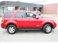 Redfire Metallic - Escape Limited 4WD Photo No. 5