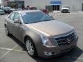 2008 Radiant Bronze Cadillac CTS Sedan  photo #5