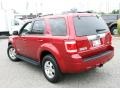 2008 Redfire Metallic Ford Escape Limited 4WD  photo #10