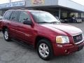 Magnetic Red Metallic - Envoy SLE 4x4 Photo No. 3