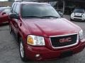 Magnetic Red Metallic - Envoy SLE 4x4 Photo No. 4