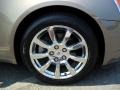 2008 Radiant Bronze Cadillac CTS Sedan  photo #25