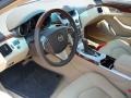 2008 Radiant Bronze Cadillac CTS Sedan  photo #27