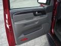 Magnetic Red Metallic - Envoy SLE 4x4 Photo No. 18