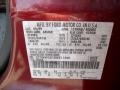 Dark Toreador Red Metallic - F350 Super Duty XLT Crew Cab Dually Photo No. 6