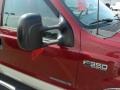 Dark Toreador Red Metallic - F350 Super Duty XLT Crew Cab Dually Photo No. 21