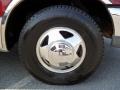 Dark Toreador Red Metallic - F350 Super Duty XLT Crew Cab Dually Photo No. 22