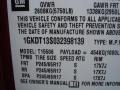 Magnetic Red Metallic - Envoy SLE 4x4 Photo No. 36