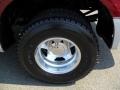 Dark Toreador Red Metallic - F350 Super Duty XLT Crew Cab Dually Photo No. 25