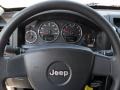 2009 Stone White Jeep Liberty Sport  photo #11