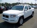 White - Ridgeline RTL Photo No. 1