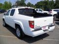 White - Ridgeline RTL Photo No. 2