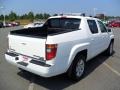 White - Ridgeline RTL Photo No. 4