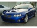 2006 Impulse Blue Metallic Pontiac GTO Coupe  photo #3