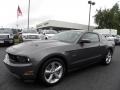 2011 Sterling Gray Metallic Ford Mustang GT Premium Coupe  photo #6