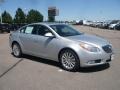 2011 Quicksilver Metallic Buick Regal CXL  photo #1