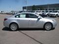 2011 Quicksilver Metallic Buick Regal CXL  photo #3