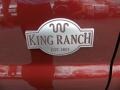 Royal Red Metallic - F350 Super Duty King Ranch Crew Cab 4x4 Dually Photo No. 14