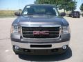 Storm Gray Metallic - Sierra 2500HD SLT Crew Cab 4x4 Photo No. 2