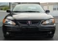 1999 Black Pontiac Grand Am SE Sedan  photo #7