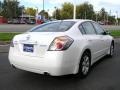 Winter Frost Pearl - Altima Hybrid Photo No. 2