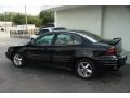 1999 Black Pontiac Grand Am SE Sedan  photo #8