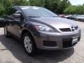 2008 Galaxy Gray Mica Mazda CX-7 Sport AWD  photo #2