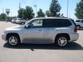 2007 Silver Mist Metallic GMC Envoy Denali 4x4  photo #5